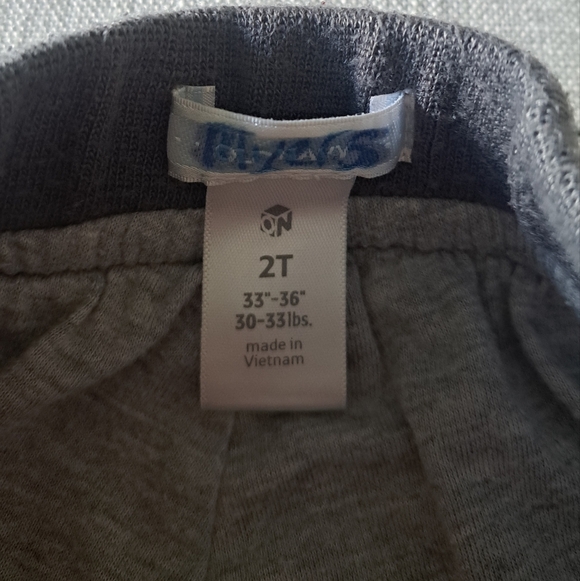 Old Navy Toddler Boys’ Track Pants
Size: 2T - Picture 5 of 5